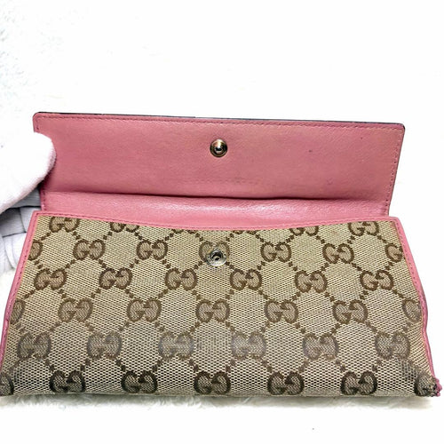 Gucci Long Wallets W Gg