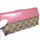 Gucci Long Wallets W Gg