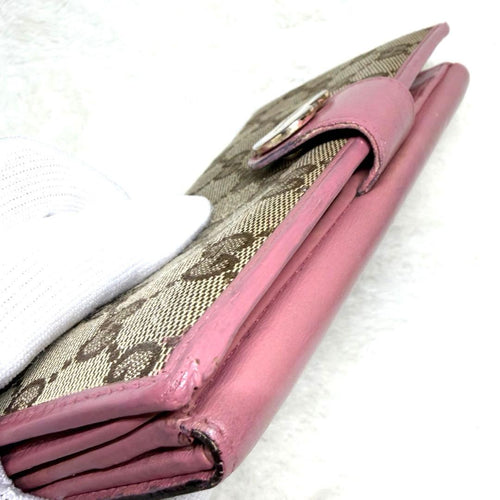 Gucci Long Wallets W Gg