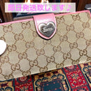 Gucci Long Wallets W Gg