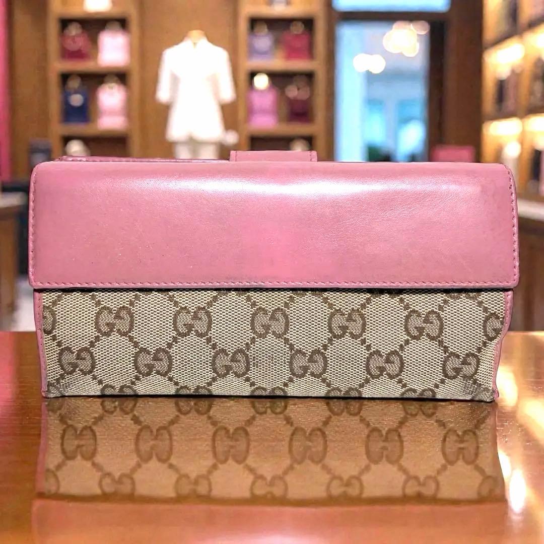 Gucci Long Wallets W Gg