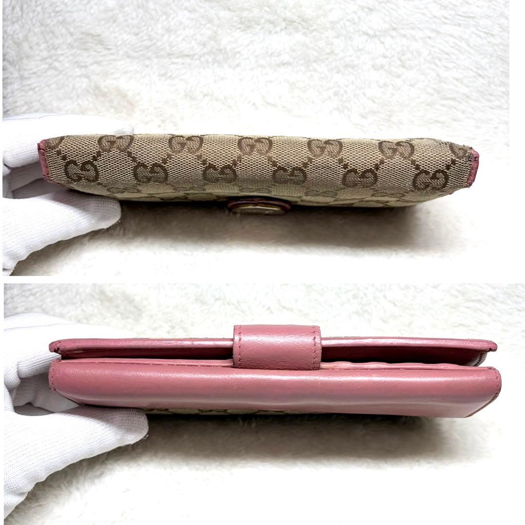 Gucci Long Wallets W Gg