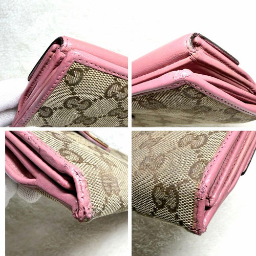 Gucci Long Wallets W Gg