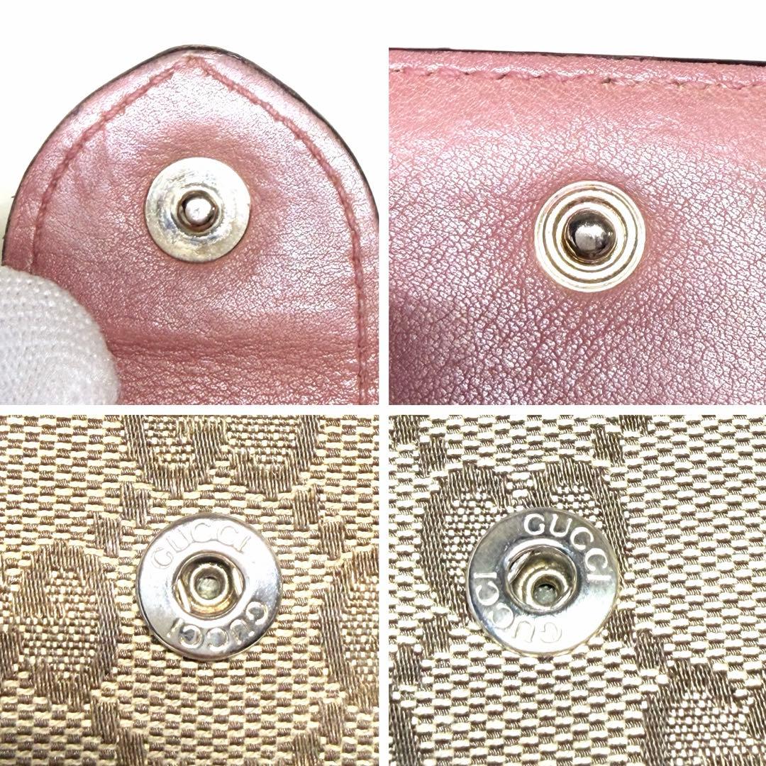Gucci Long Wallets W Gg
