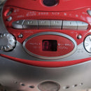 Cd Md Cassette Deck