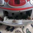 Cd Md Cassette Deck