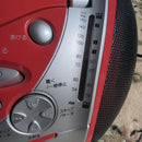 Cd Md Cassette Deck