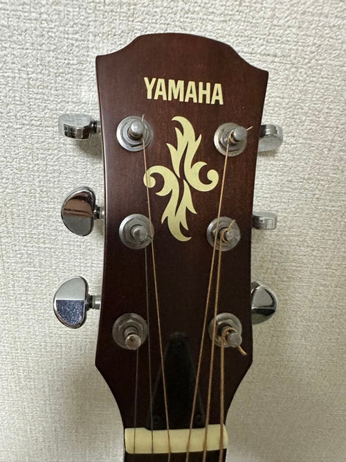 Yamaha Acoustic Guitars Apx 5La Left