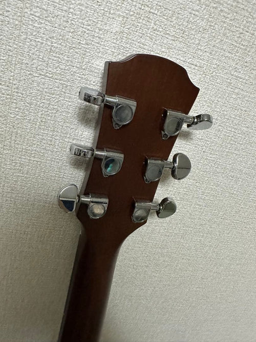 Yamaha Acoustic Guitars Apx 5La Left