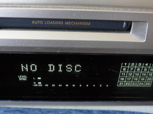 Cd, Md Cassette Decks Mds-Je700 15