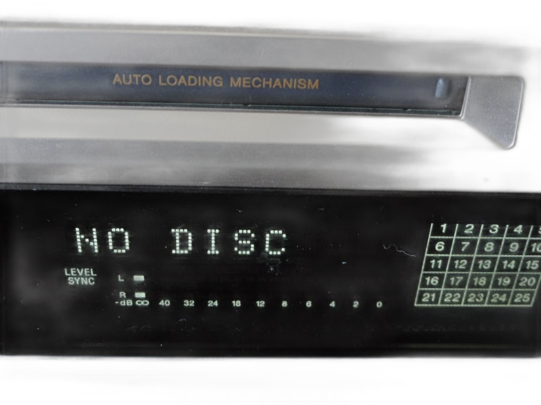Cd, Md Cassette Decks Mds-Je700 15
