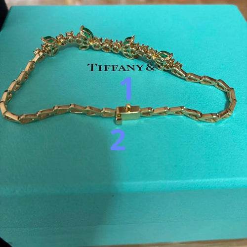 Tiffany Other 18K