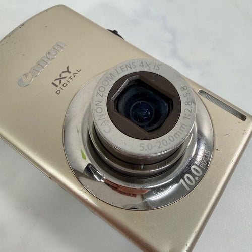 Canon Compact Digital Camera Ixy 920Is Pc1308 528K