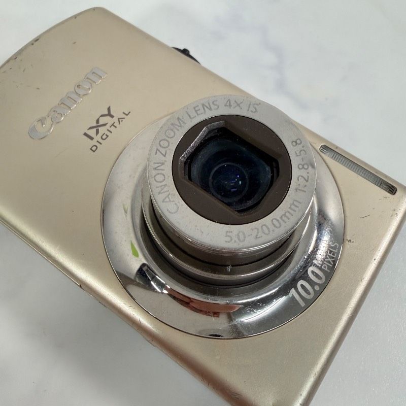 Canon Compact Digital Camera Ixy 920Is Pc1308 528K