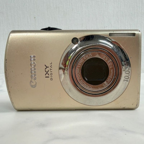 Canon Compact Digital Camera Ixy 920Is Pc1308 528K