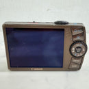 Canon Compact Digital Camera Ixy 920Is Pc1308 528K