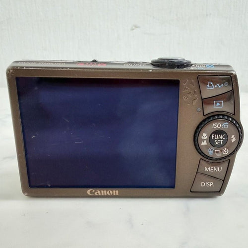 Canon Compact Digital Camera Ixy 920Is Pc1308 528K