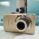 Canon Compact Digital Camera Ixy 920Is Pc1308 528K