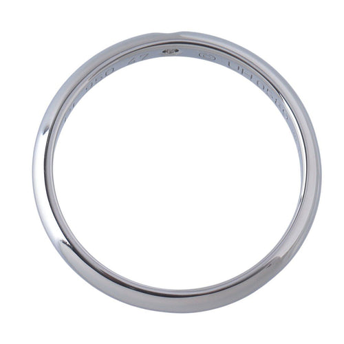 Cartier Ring 1895 1Pd #47 Pt950 26531