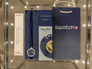 Switch Pocket Watches Audemars Piguet X Swatch Royal Pop