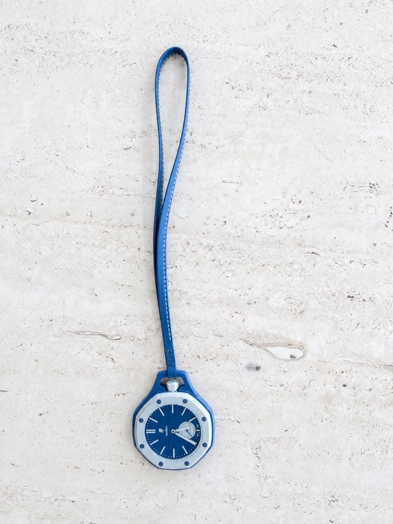 Switch Pocket Watches Audemars Piguet X Swatch Royal Pop