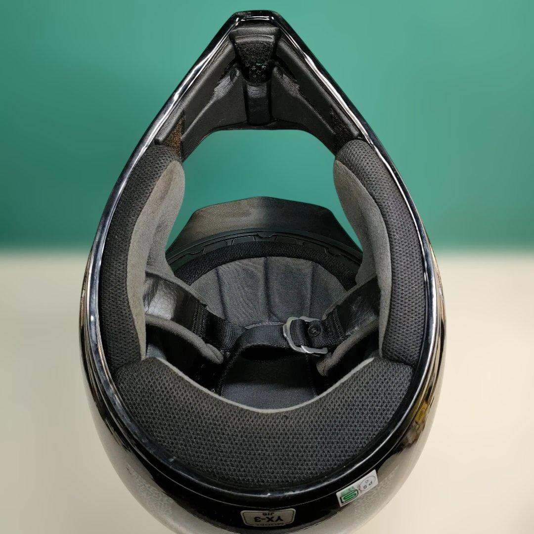 Full-Face Helmets Yamaha Gibson Yx 3