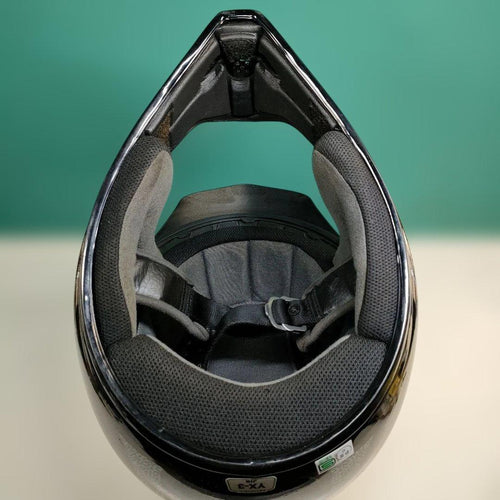 Full-Face Helmets Yamaha Gibson Yx 3