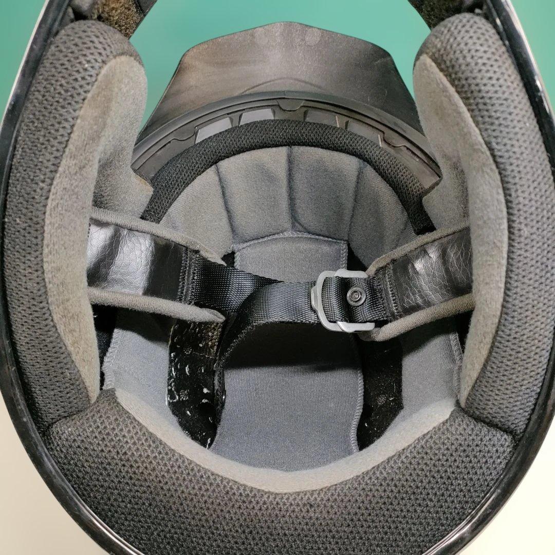 Full-Face Helmets Yamaha Gibson Yx 3