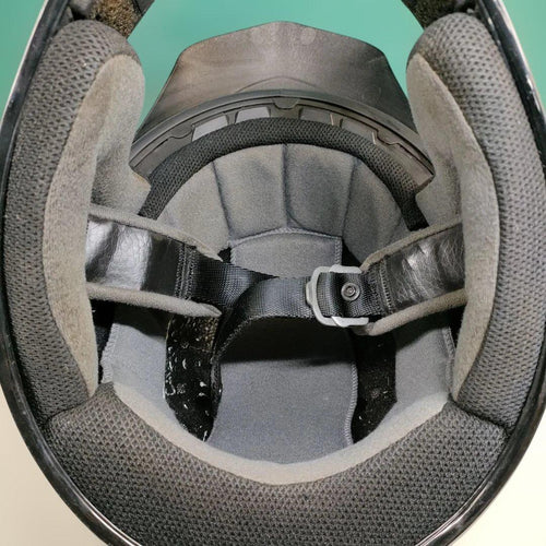 Full-Face Helmets Yamaha Gibson Yx 3