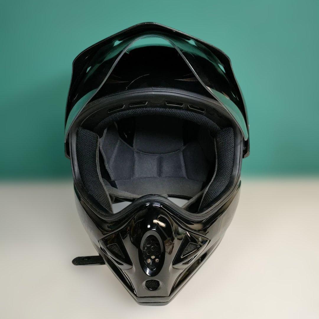Full-Face Helmets Yamaha Gibson Yx 3