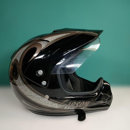 Full-Face Helmets Yamaha Gibson Yx 3