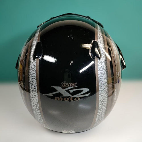 Full-Face Helmets Yamaha Gibson Yx 3