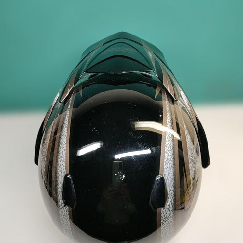 Full-Face Helmets Yamaha Gibson Yx 3