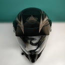 Full-Face Helmets Yamaha Gibson Yx 3