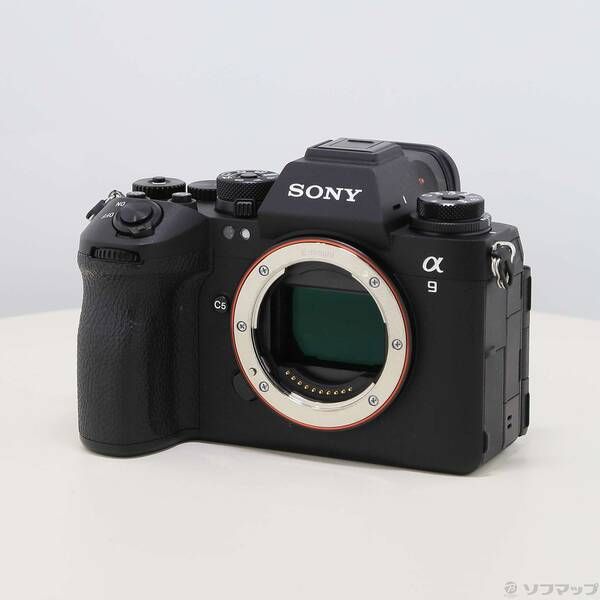 Sony Mirrorless Interchangeable Lips 9Iii Ilce-9M3 262
