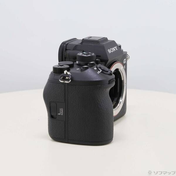 Sony Mirrorless Interchangeable Lips 9Iii Ilce-9M3 262