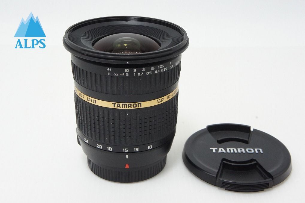 Tamron Lens (Zoom) Sp Af 10-24Mm F3.5-4.5 Di Ii Ld Aspherical If B001 Pentax K