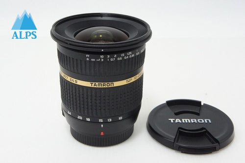 Tamron Lens (Zoom) Sp Af 10-24Mm F3.5-4.5 Di Ii Ld Aspherical If B001 Pentax K