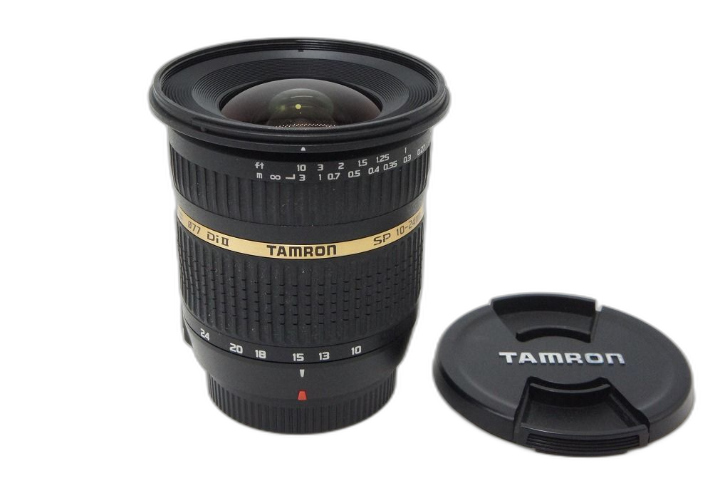 Tamron Lens (Zoom) Sp Af 10-24Mm F3.5-4.5 Di Ii Ld Aspherical If B001 Pentax K