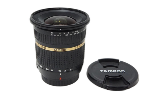 Tamron Lens (Zoom) Sp Af 10-24Mm F3.5-4.5 Di Ii Ld Aspherical If B001 Pentax K