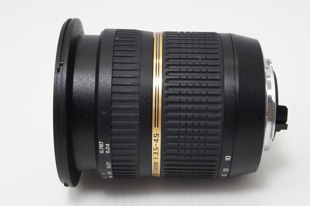 Tamron Lens (Zoom) Sp Af 10-24Mm F3.5-4.5 Di Ii Ld Aspherical If B001 Pentax K