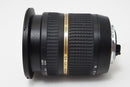 Tamron Lens (Zoom) Sp Af 10-24Mm F3.5-4.5 Di Ii Ld Aspherical If B001 Pentax K