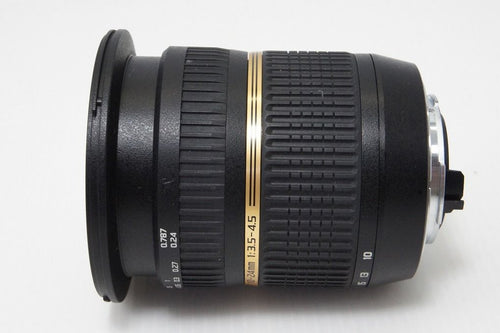 Tamron Lens (Zoom) Sp Af 10-24Mm F3.5-4.5 Di Ii Ld Aspherical If B001 Pentax K