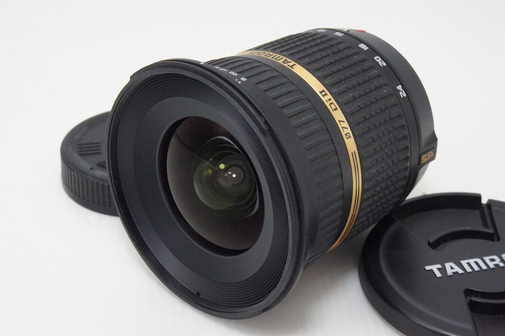Tamron Lens (Zoom) Sp Af 10-24Mm F3.5-4.5 Di Ii Ld Aspherical If B001 Pentax K