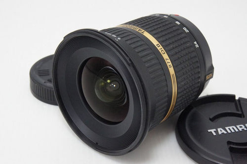 Tamron Lens (Zoom) Sp Af 10-24Mm F3.5-4.5 Di Ii Ld Aspherical If B001 Pentax K