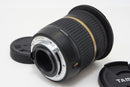 Tamron Lens (Zoom) Sp Af 10-24Mm F3.5-4.5 Di Ii Ld Aspherical If B001 Pentax K
