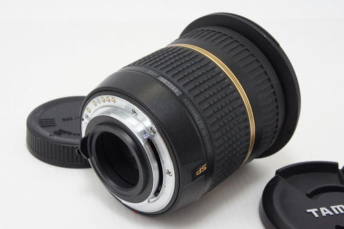 Tamron Lens (Zoom) Sp Af 10-24Mm F3.5-4.5 Di Ii Ld Aspherical If B001 Pentax K
