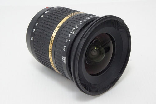Tamron Lens (Zoom) Sp Af 10-24Mm F3.5-4.5 Di Ii Ld Aspherical If B001 Pentax K