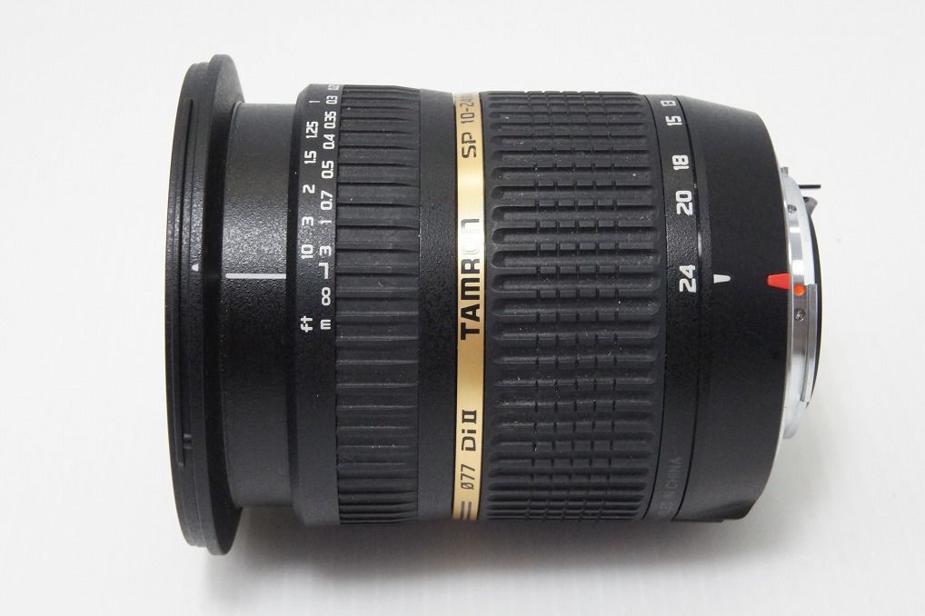 Tamron Lens (Zoom) Sp Af 10-24Mm F3.5-4.5 Di Ii Ld Aspherical If B001 Pentax K