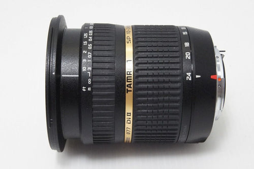 Tamron Lens (Zoom) Sp Af 10-24Mm F3.5-4.5 Di Ii Ld Aspherical If B001 Pentax K